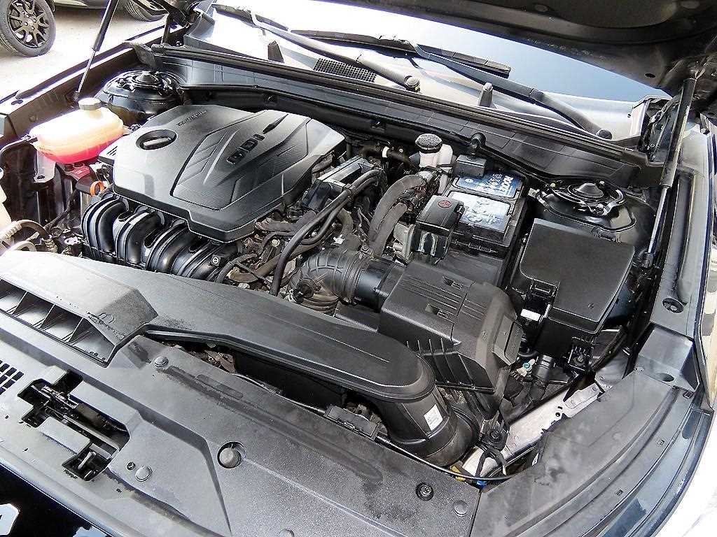 기아 K8 2.5 2WD 노블레스 이미지 19