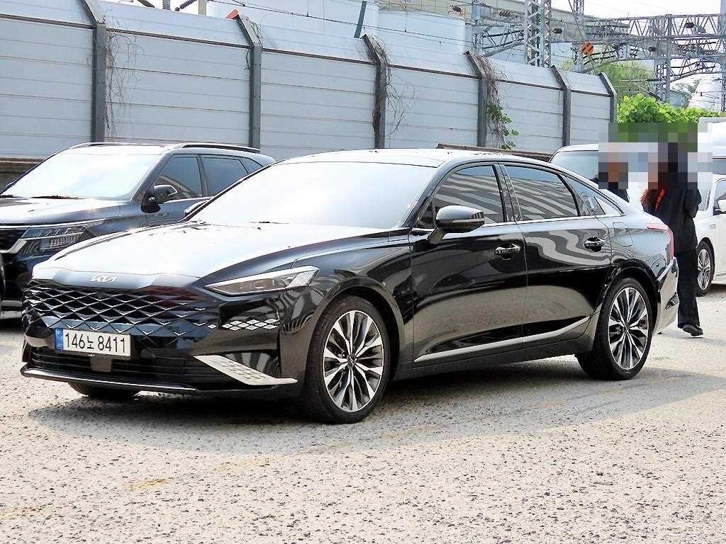 기아 K8 2.5 2WD 노블레스 이미지 2