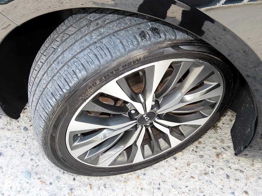 기아 K8 2.5 2WD 노블레스 이미지 20