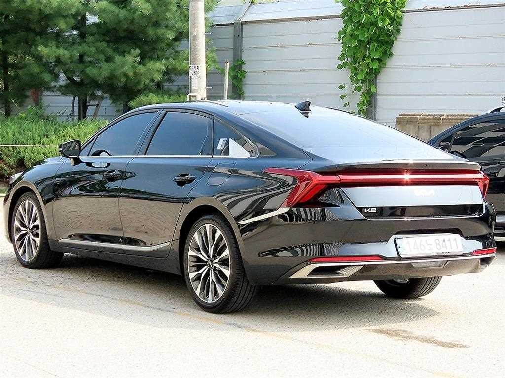 기아 K8 2.5 2WD 노블레스 이미지 3