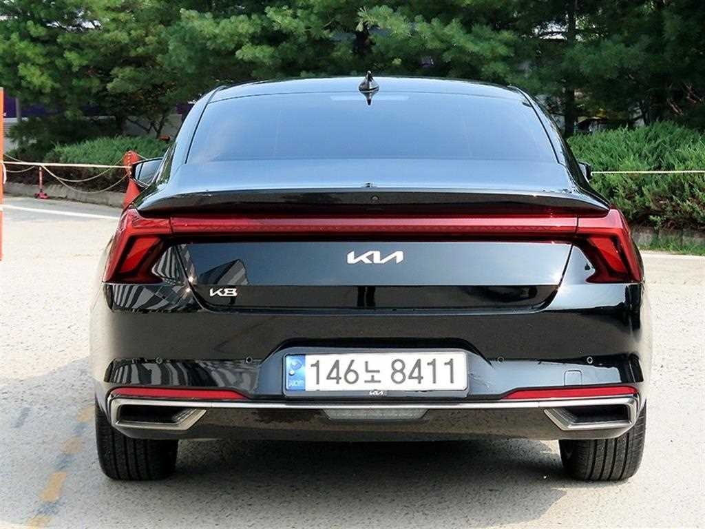 기아 K8 2.5 2WD 노블레스 이미지 4