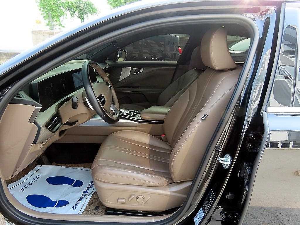 기아 K8 2.5 2WD 노블레스 이미지 5