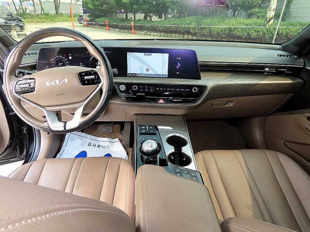 기아 K8 2.5 2WD 노블레스 이미지 7