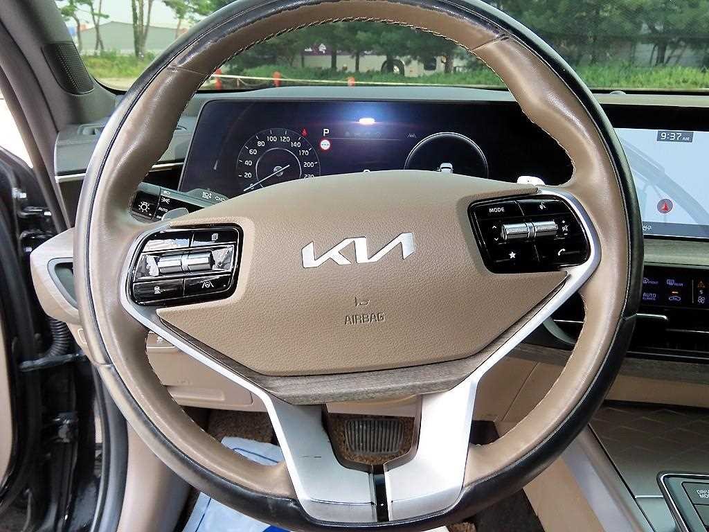 기아 K8 2.5 2WD 노블레스 이미지 8