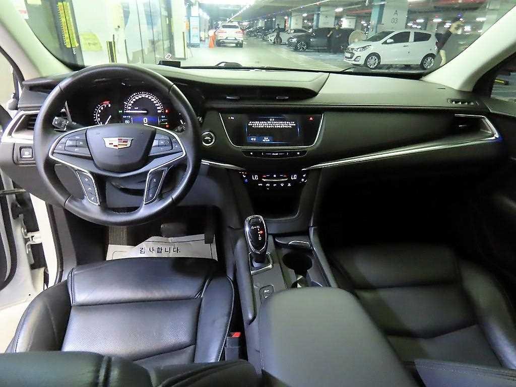 캐딜락 XT5 3.6 프리미엄 플러스 AWD 이미지 10