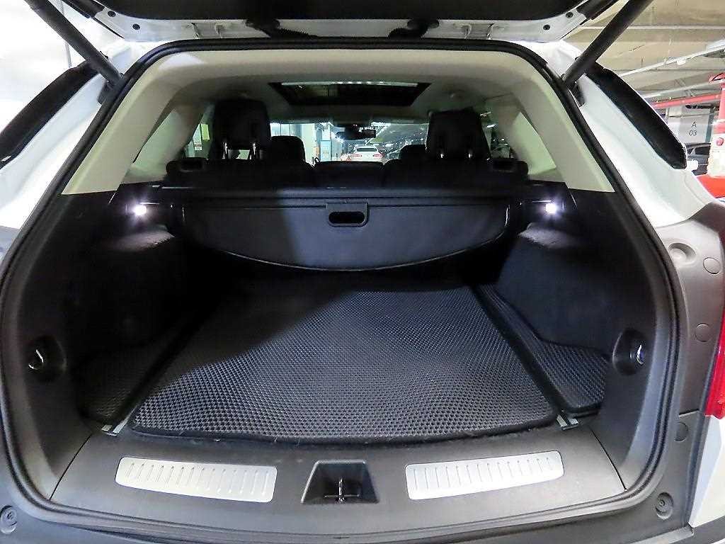 캐딜락 XT5 3.6 프리미엄 플러스 AWD 이미지 17