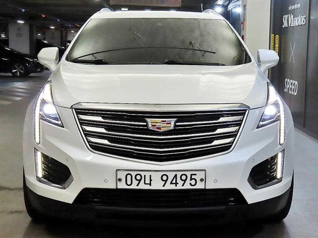 캐딜락 XT5 3.6 프리미엄 플러스 AWD 이미지 2