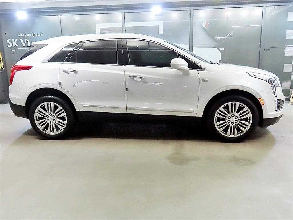 캐딜락 XT5 3.6 프리미엄 플러스 AWD 이미지 3