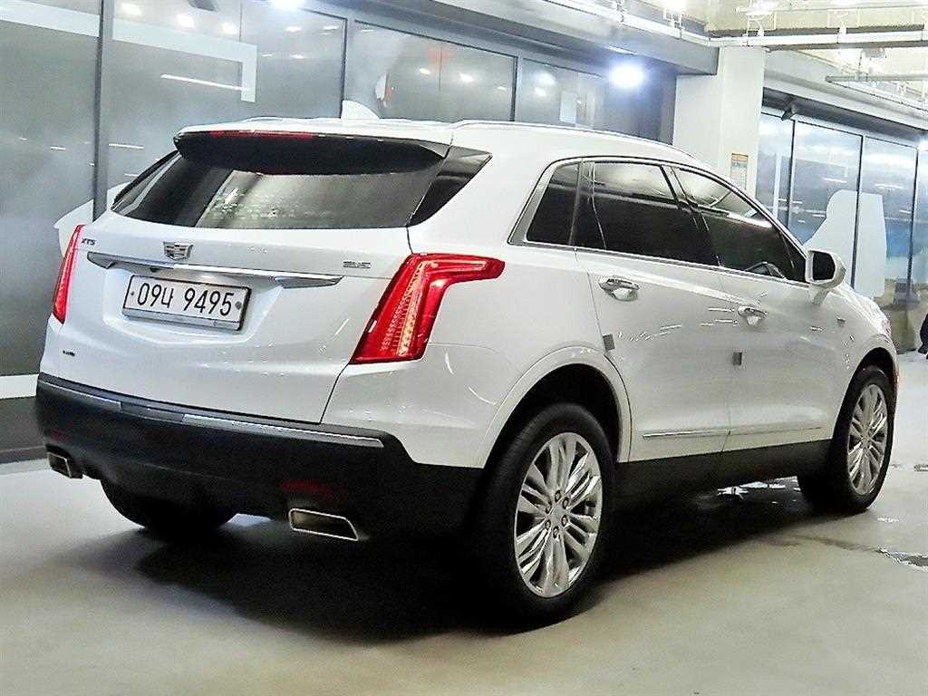 캐딜락 XT5 3.6 프리미엄 플러스 AWD 이미지 4