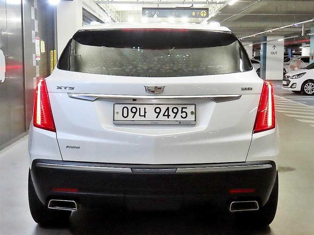 캐딜락 XT5 3.6 프리미엄 플러스 AWD 이미지 5