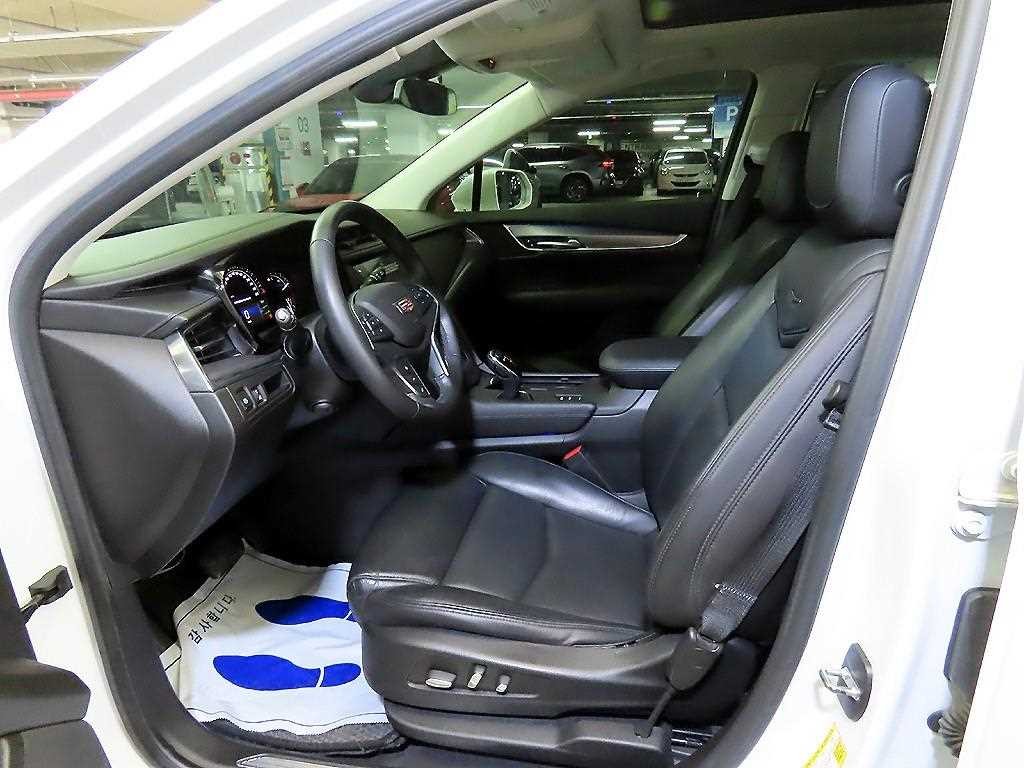 캐딜락 XT5 3.6 프리미엄 플러스 AWD 이미지 6