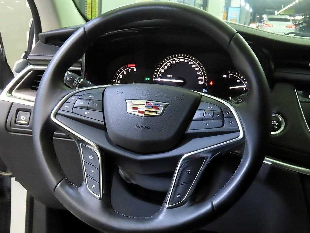 캐딜락 XT5 3.6 프리미엄 플러스 AWD 이미지 8