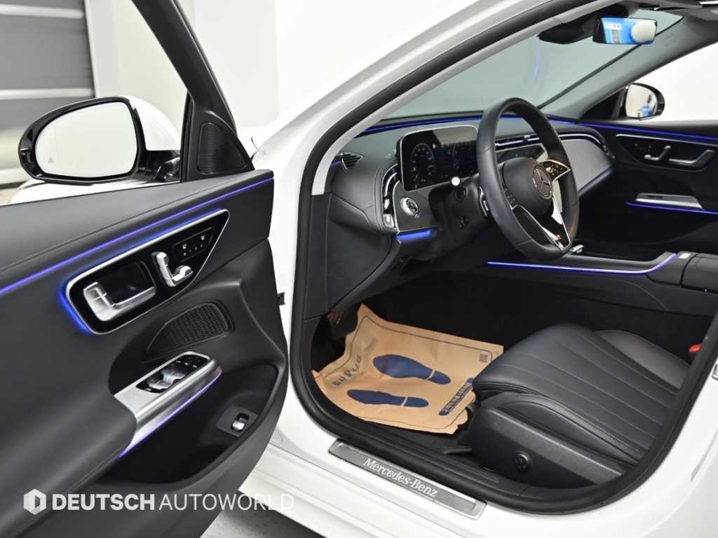 벤츠 E 클래스 E-클래스 W214 E200 아방가르드 이미지 11