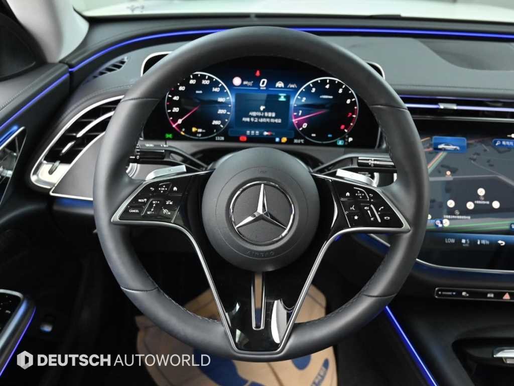벤츠 E 클래스 E-클래스 W214 E200 아방가르드 이미지 13