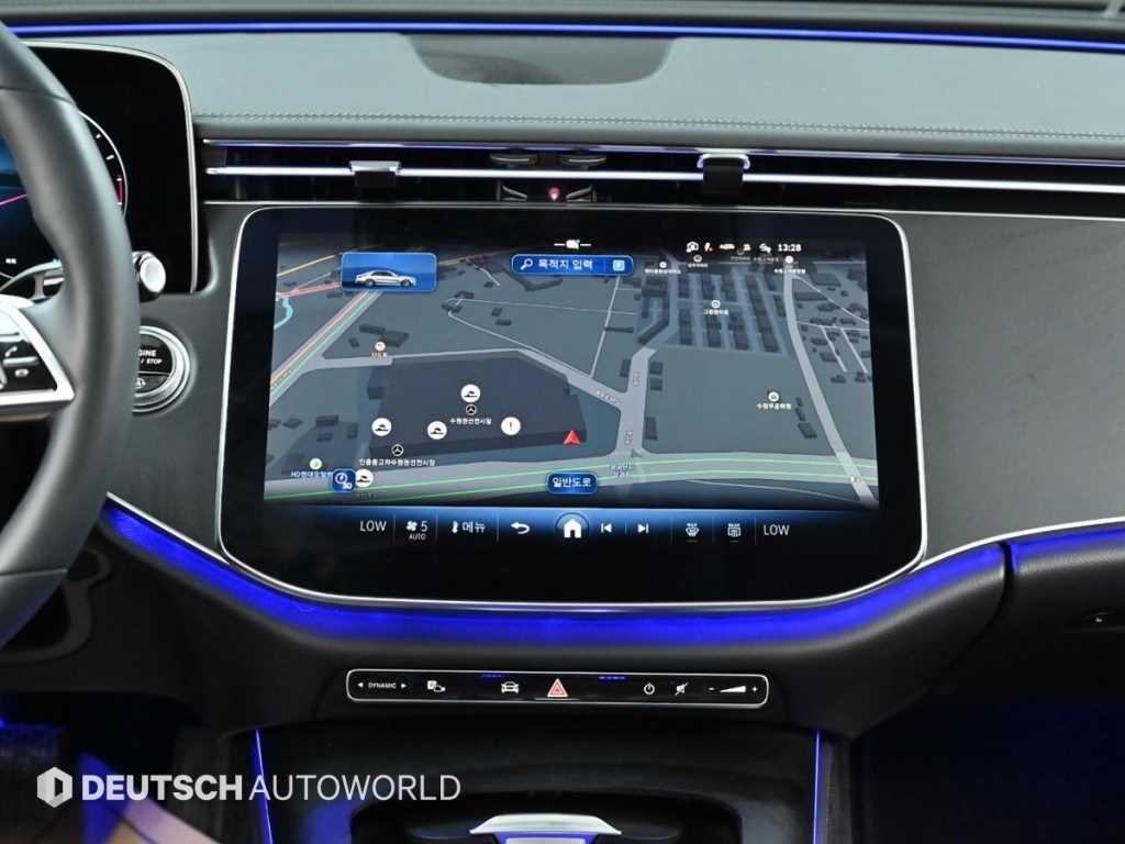 벤츠 E 클래스 E-클래스 W214 E200 아방가르드 이미지 14