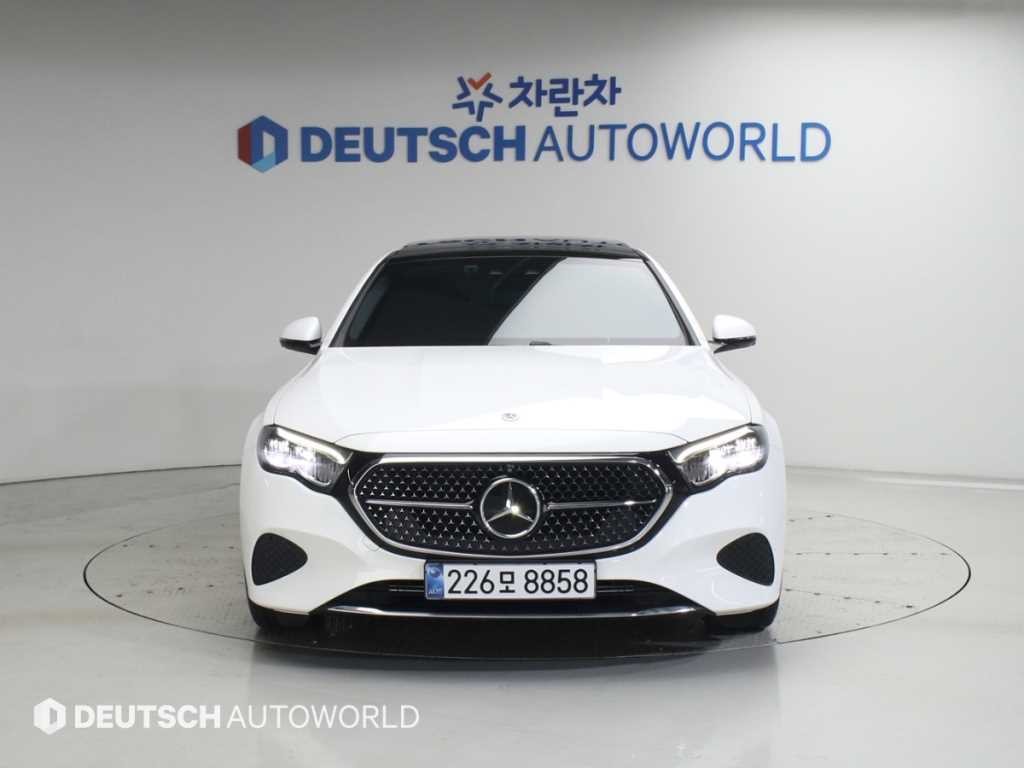 벤츠 E 클래스 E-클래스 W214 E200 아방가르드 이미지 3