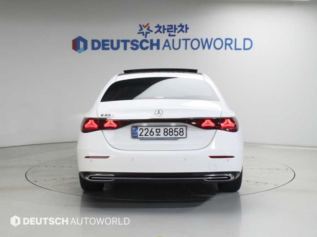 벤츠 E 클래스 E-클래스 W214 E200 아방가르드 이미지 4