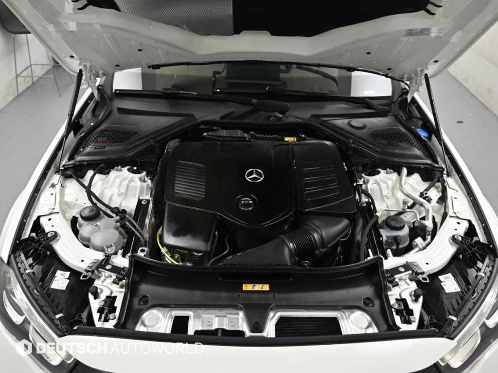 벤츠 E 클래스 E-클래스 W214 E200 아방가르드 이미지 6