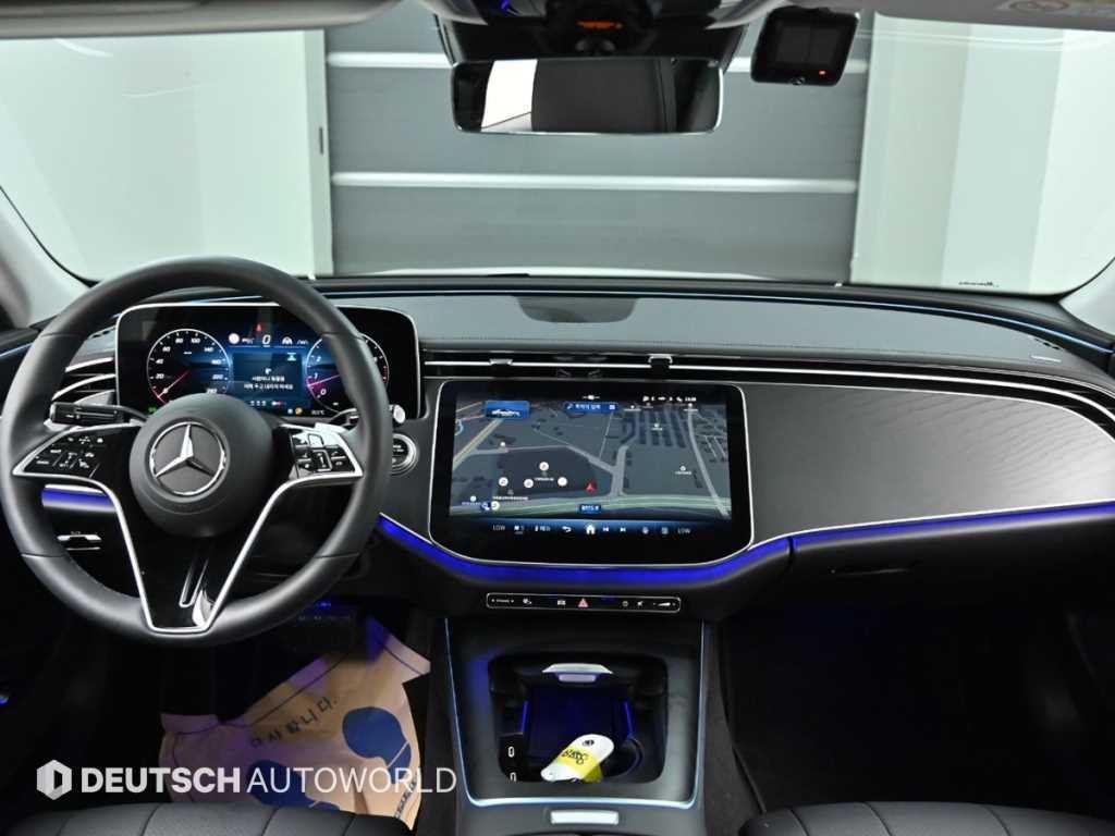 벤츠 E 클래스 E-클래스 W214 E200 아방가르드 이미지 7
