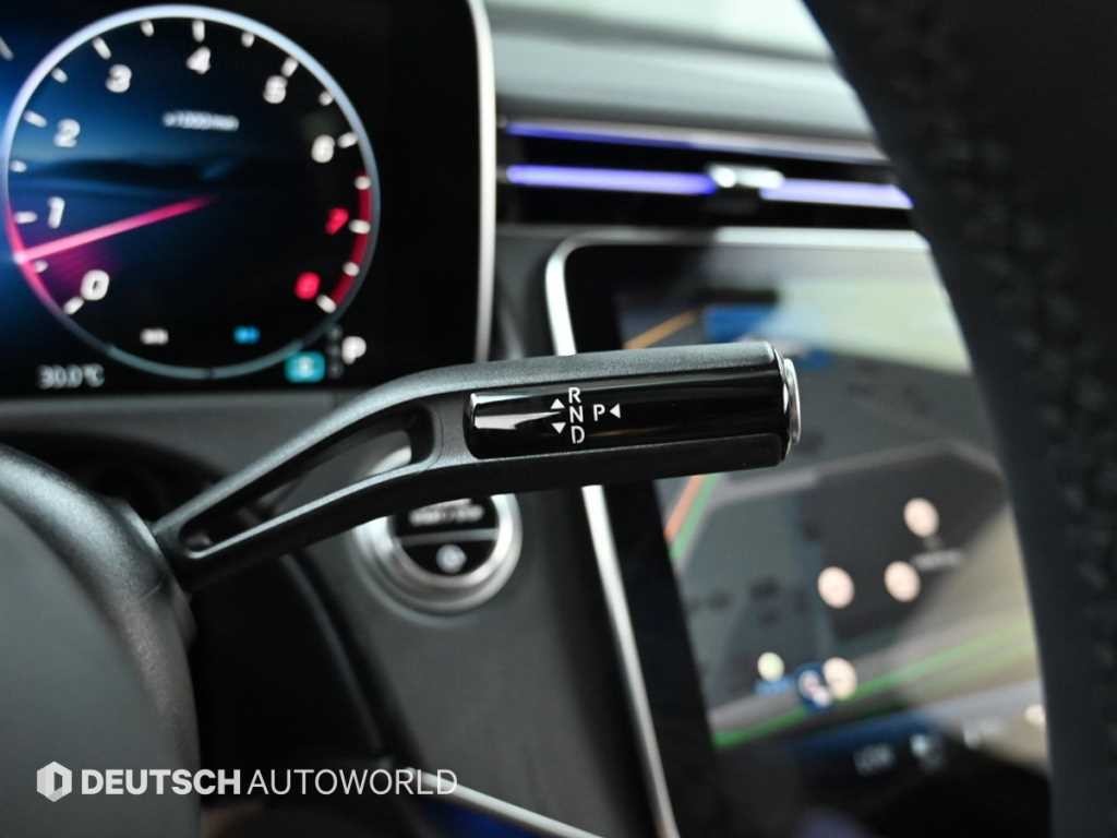 벤츠 E 클래스 E-클래스 W214 E200 아방가르드 이미지 9