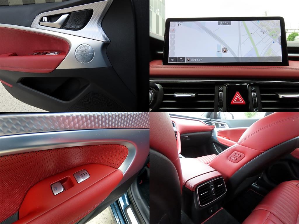 제네시스 G70 더 뉴 G70 가솔린 2.0T 2WD 스포츠 패키지 이미지 17
