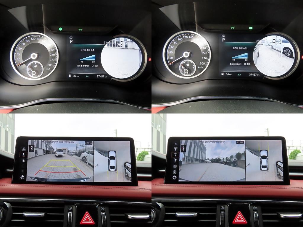 제네시스 G70 더 뉴 G70 가솔린 2.0T 2WD 스포츠 패키지 이미지 18