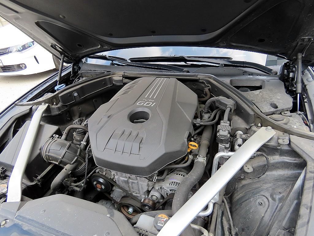 제네시스 G70 더 뉴 G70 가솔린 2.0T 2WD 스포츠 패키지 이미지 19