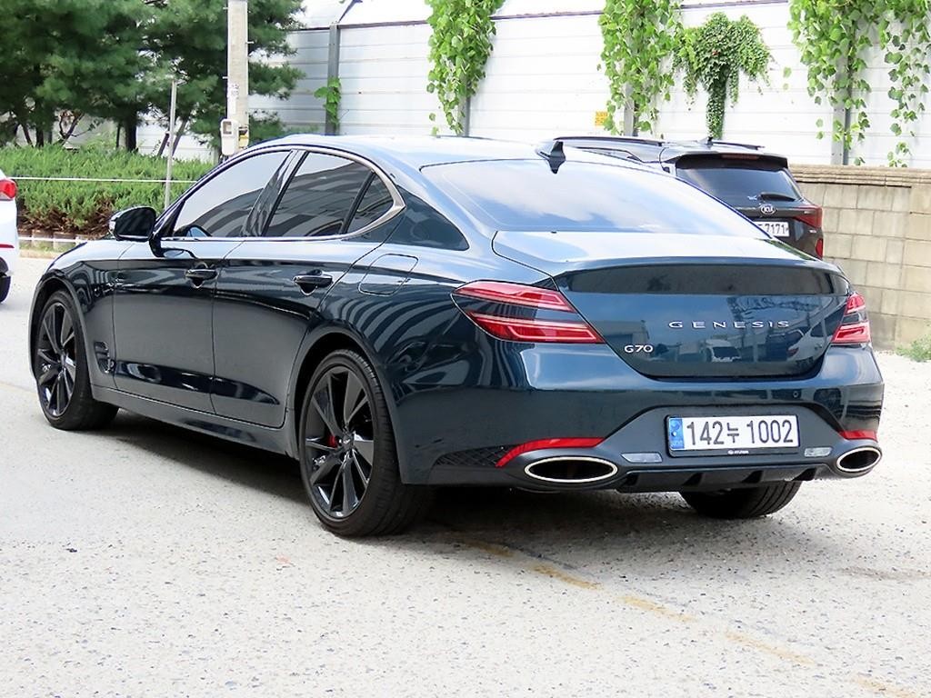 제네시스 G70 더 뉴 G70 가솔린 2.0T 2WD 스포츠 패키지 이미지 3