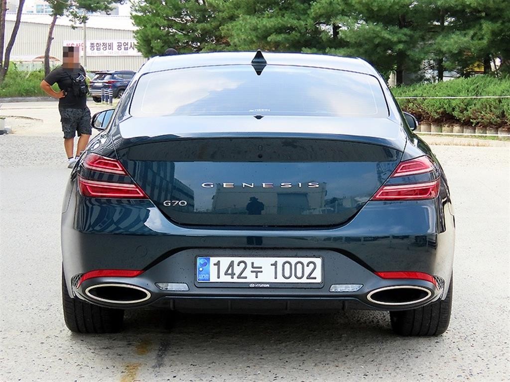제네시스 G70 더 뉴 G70 가솔린 2.0T 2WD 스포츠 패키지 이미지 4