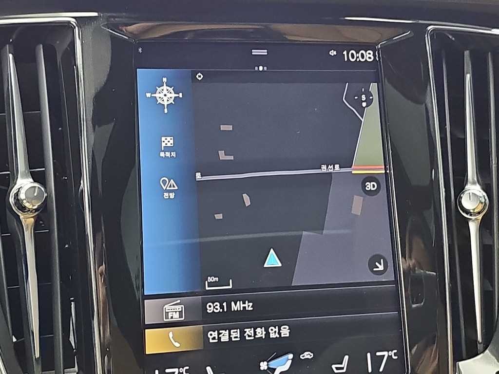 볼보 S60 S60(3세대) T5 인스크립션 이미지 15