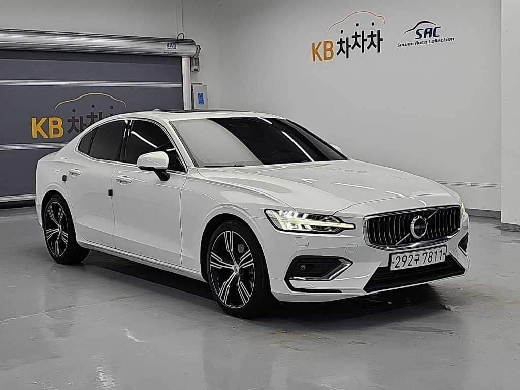 볼보 S60 S60(3세대) T5 인스크립션 이미지 4