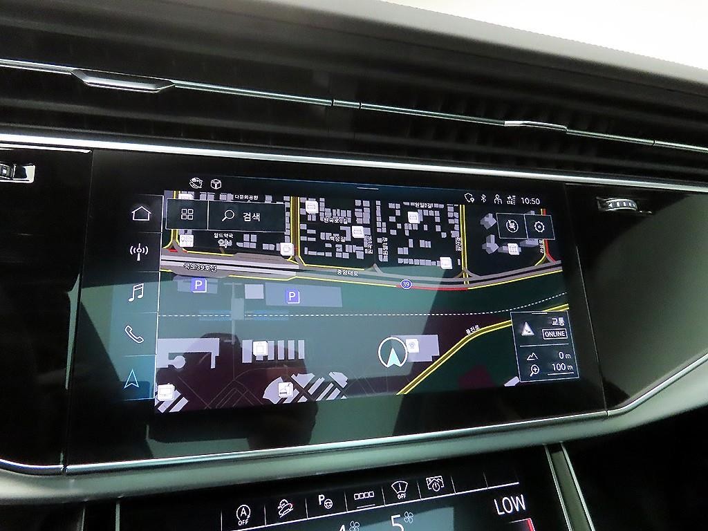 아우디 Q7 Q7 (4M) 55 TFSI 콰트로 프리미엄 이미지 9