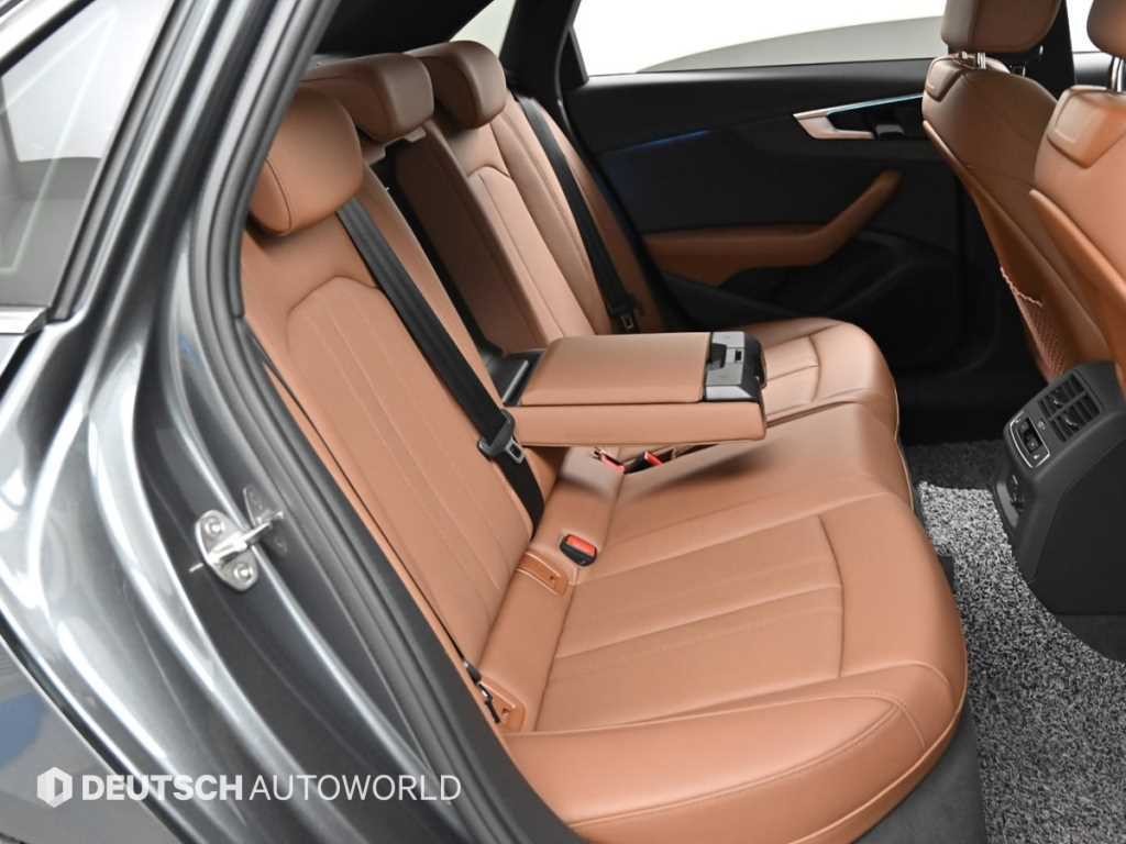 아우디 A4 A4 (B9) 40 TFSI 이미지 12