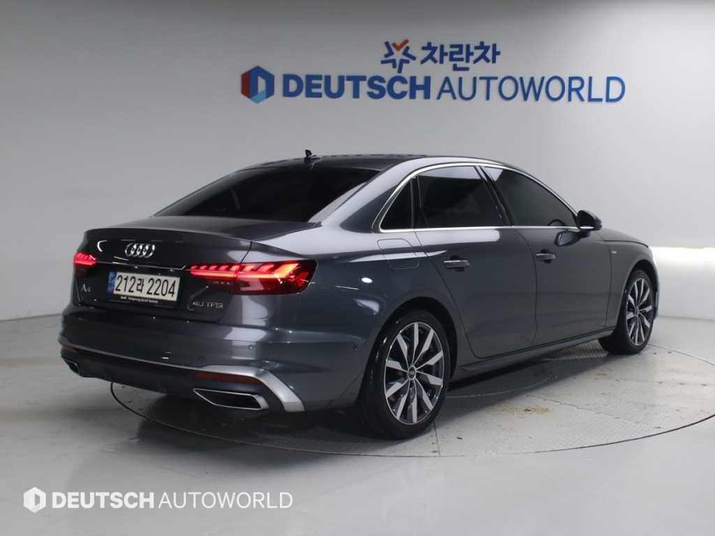 아우디 A4 A4 (B9) 40 TFSI 이미지 2