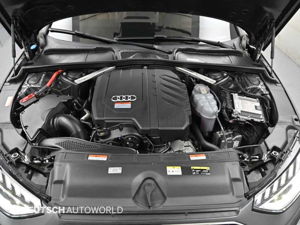 아우디 A4 A4 (B9) 40 TFSI 이미지 6