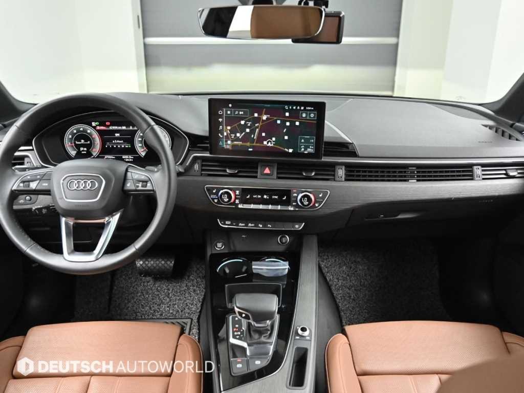 아우디 A4 A4 (B9) 40 TFSI 이미지 7
