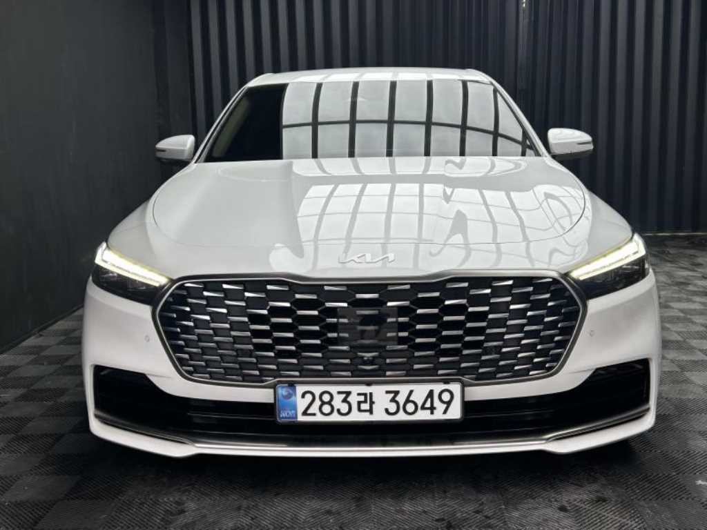 기아 K9 더 뉴 K9 2세대 3.8 GDI AWD 베스트 셀렉션 Ⅰ 이미지 1