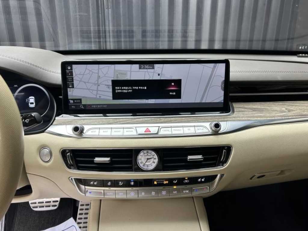 기아 K9 더 뉴 K9 2세대 3.8 GDI AWD 베스트 셀렉션 Ⅰ 이미지 11