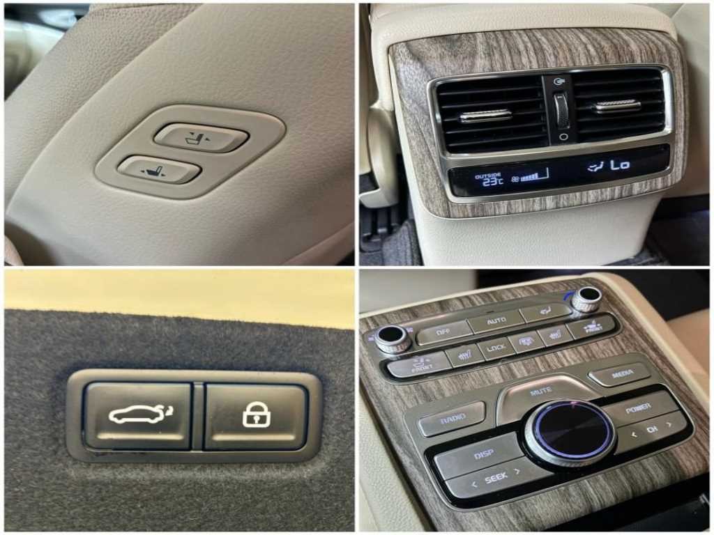 기아 K9 더 뉴 K9 2세대 3.8 GDI AWD 베스트 셀렉션 Ⅰ 이미지 14