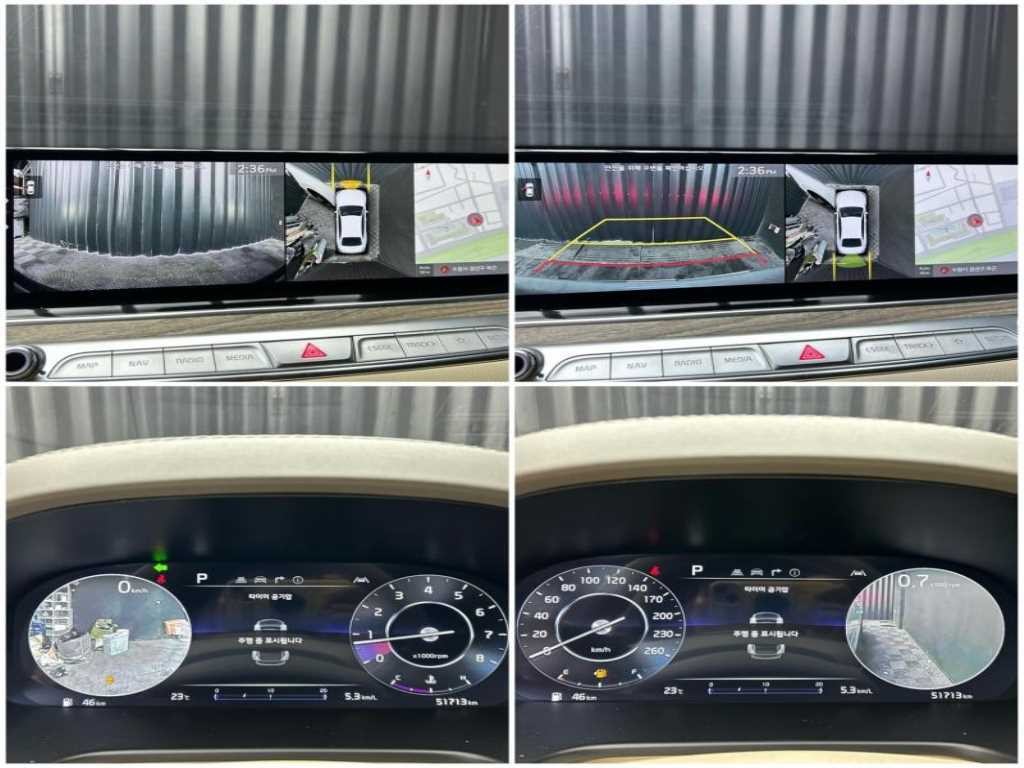 기아 K9 더 뉴 K9 2세대 3.8 GDI AWD 베스트 셀렉션 Ⅰ 이미지 15
