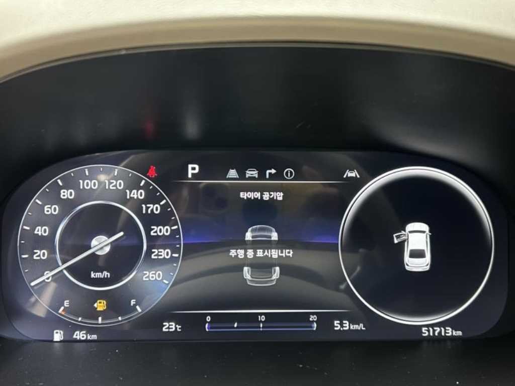 기아 K9 더 뉴 K9 2세대 3.8 GDI AWD 베스트 셀렉션 Ⅰ 이미지 17