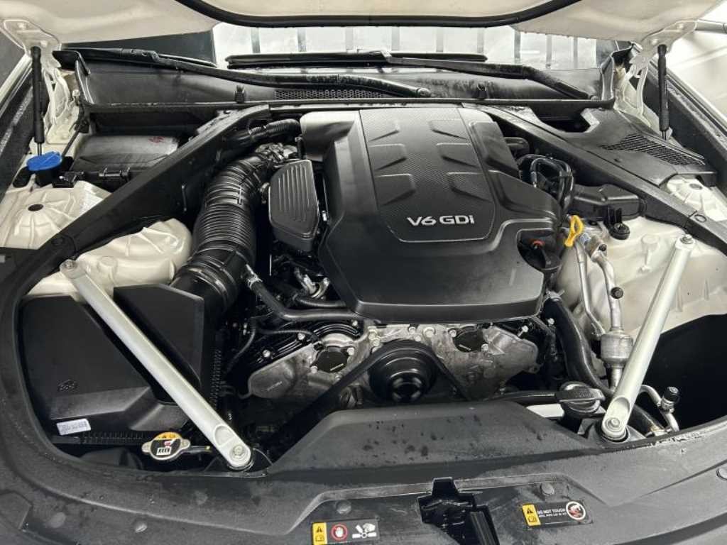 기아 K9 더 뉴 K9 2세대 3.8 GDI AWD 베스트 셀렉션 Ⅰ 이미지 19