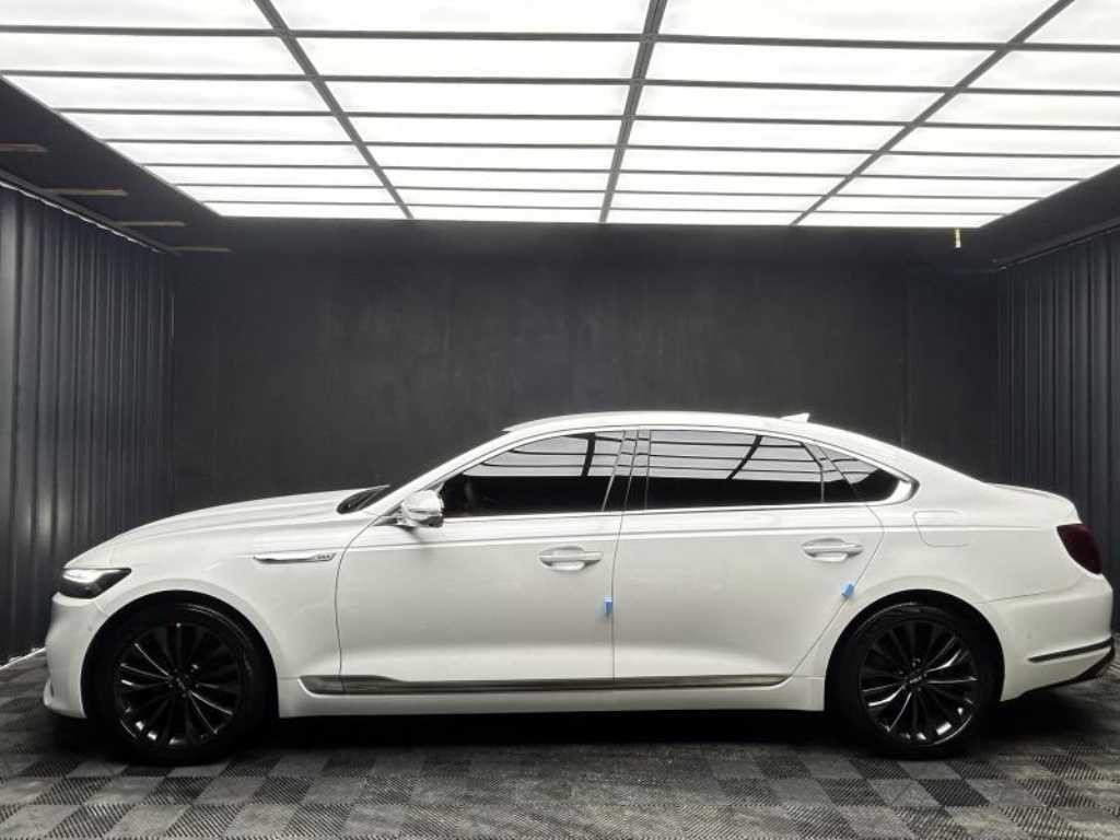 기아 K9 더 뉴 K9 2세대 3.8 GDI AWD 베스트 셀렉션 Ⅰ 이미지 2