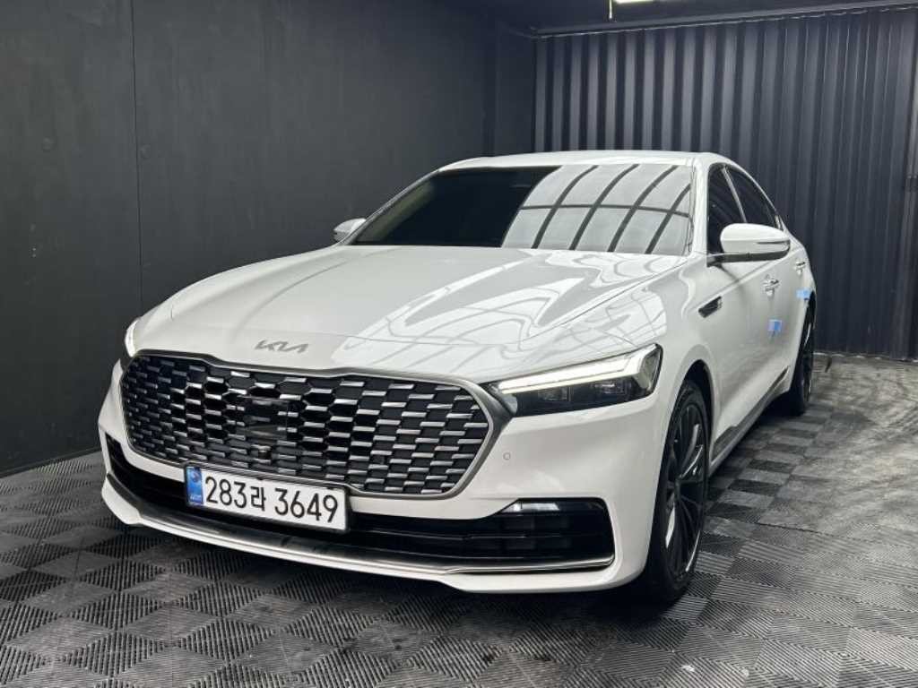 기아 K9 더 뉴 K9 2세대 3.8 GDI AWD 베스트 셀렉션 Ⅰ 이미지 3