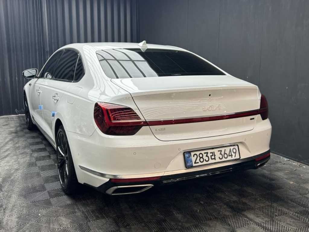 기아 K9 더 뉴 K9 2세대 3.8 GDI AWD 베스트 셀렉션 Ⅰ 이미지 4