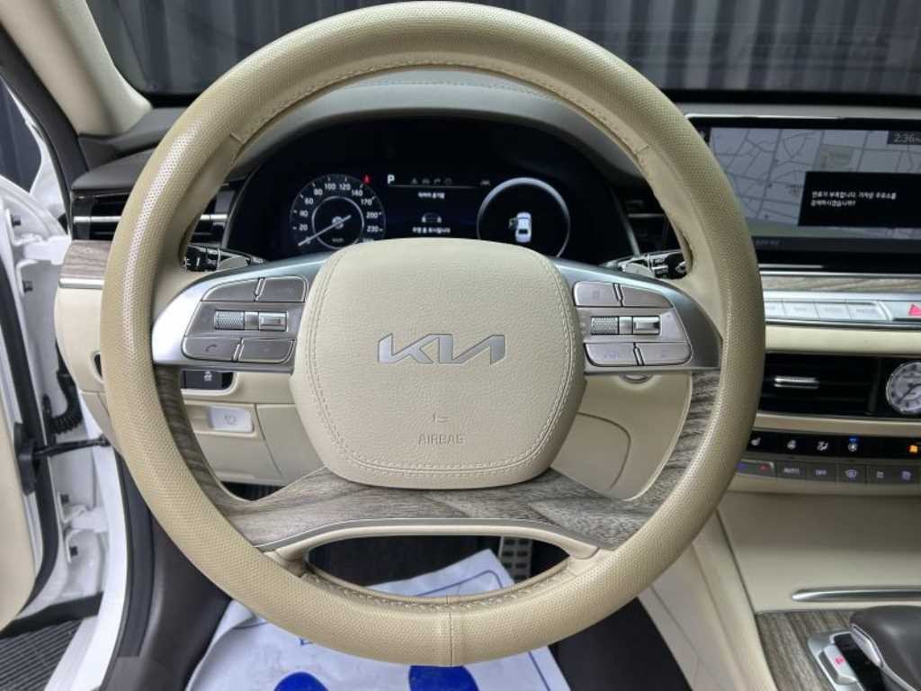 기아 K9 더 뉴 K9 2세대 3.8 GDI AWD 베스트 셀렉션 Ⅰ 이미지 8