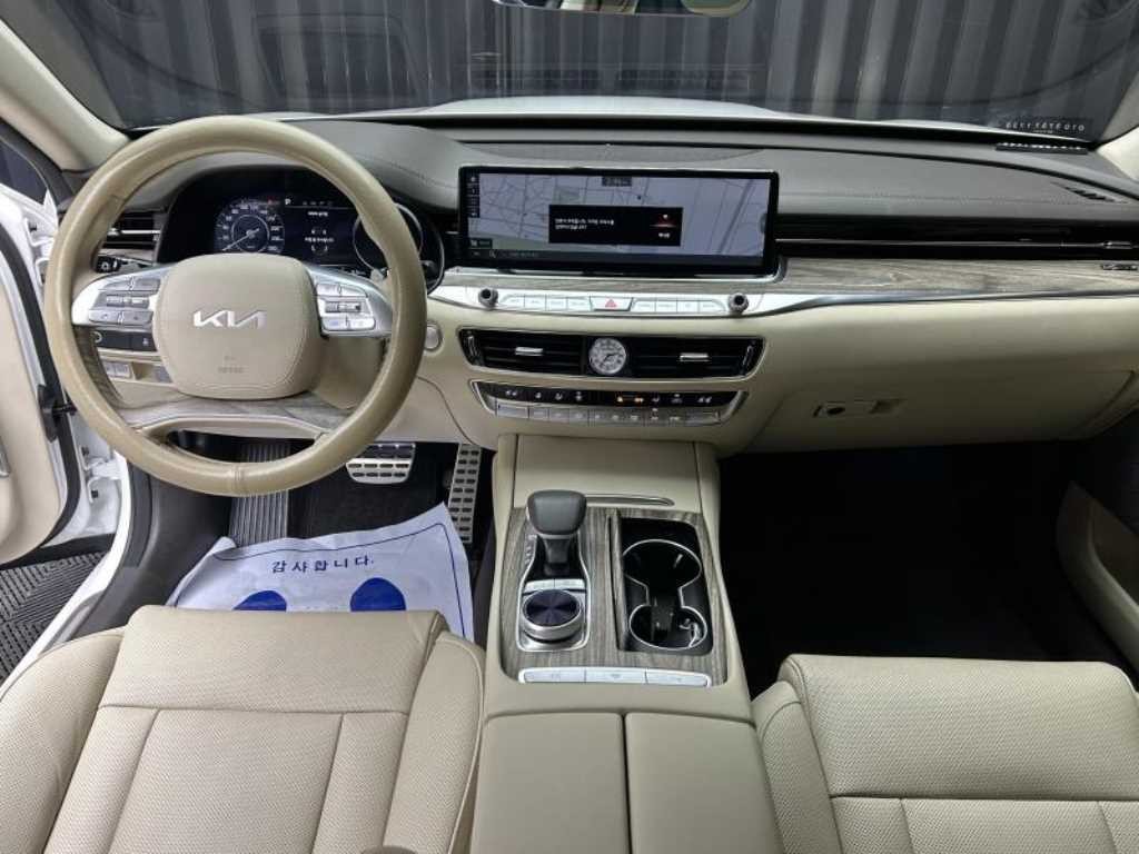 기아 K9 더 뉴 K9 2세대 3.8 GDI AWD 베스트 셀렉션 Ⅰ 이미지 9
