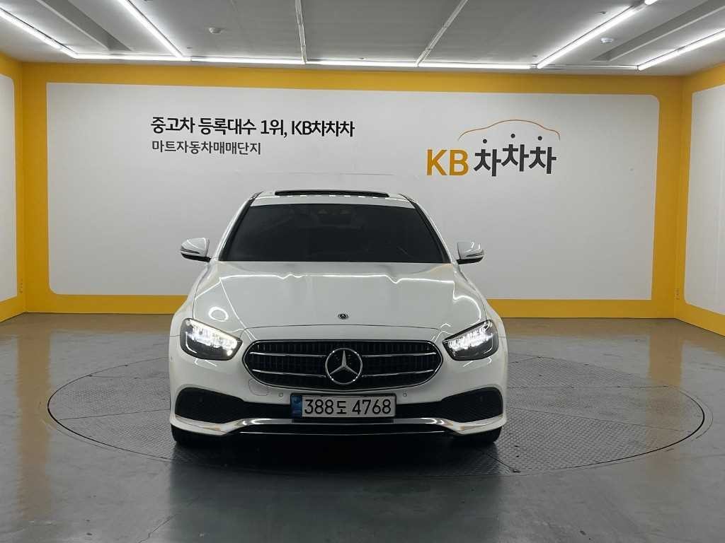 벤츠 E 클래스 E-클래스 W213 E250 아방가르드 이미지 1
