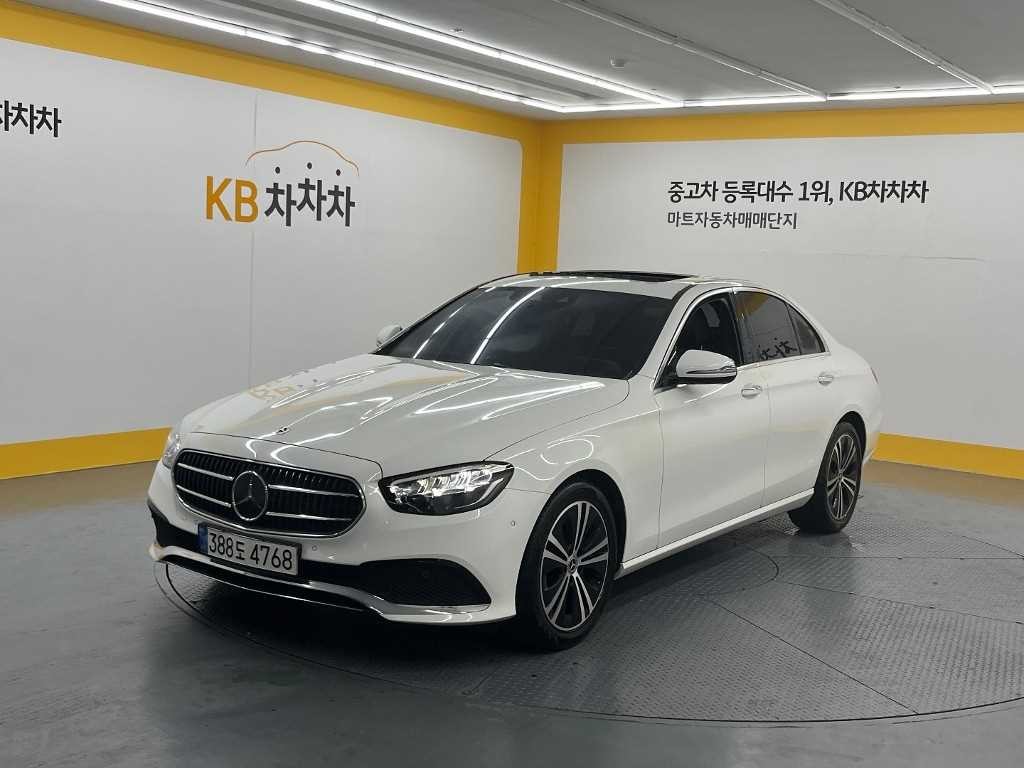 벤츠 E 클래스 E-클래스 W213 E250 아방가르드 이미지 4