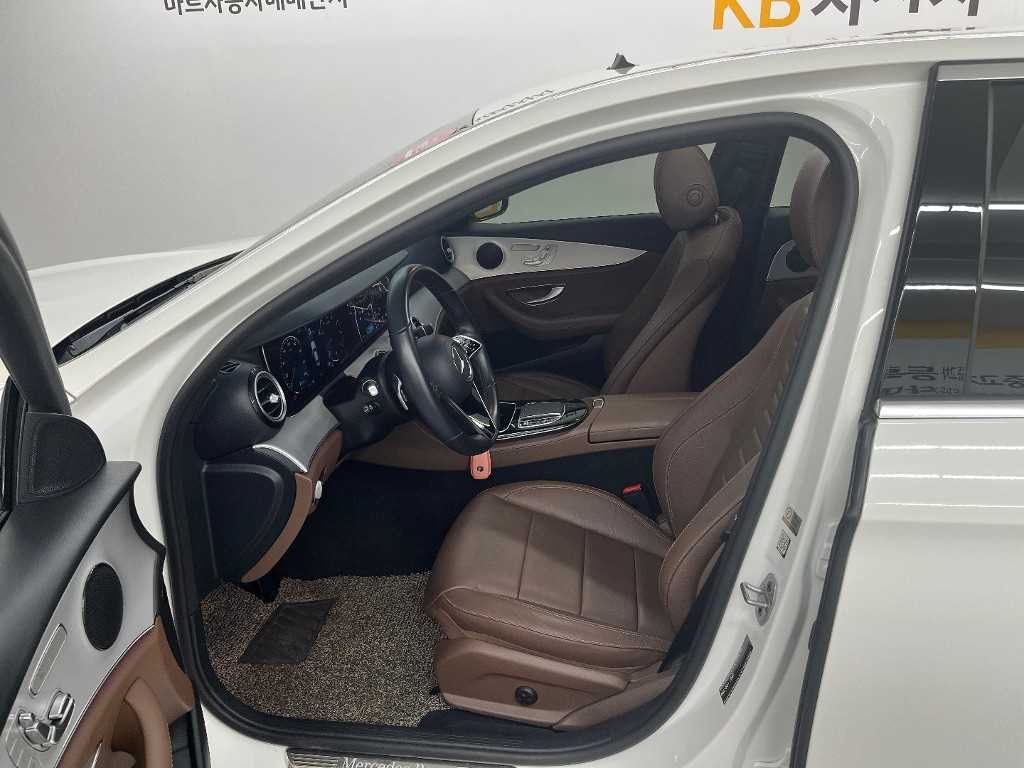 벤츠 E 클래스 E-클래스 W213 E250 아방가르드 이미지 5